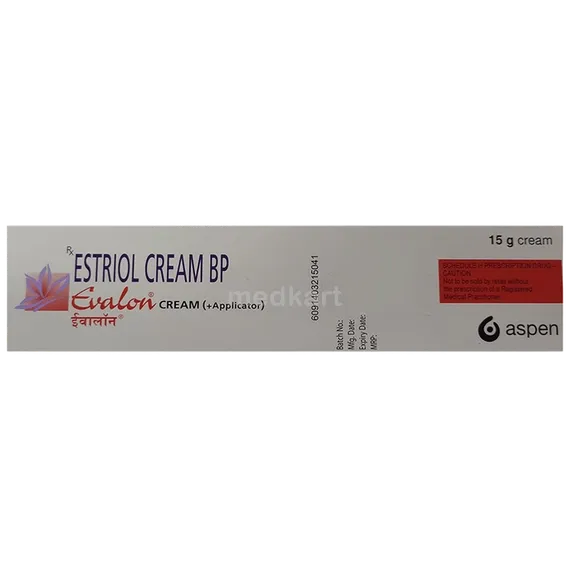 evalon cream 15 gm